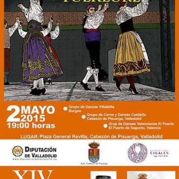 XXXVII Festival Nacional de Folklore (2 de mayo 2015)
