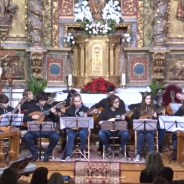 Vídeo del Concierto de Rondalla en Navidad – Villalbilla de Burgos (30/12/2015)