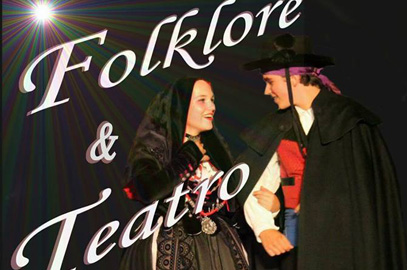 Espectáculo de Folklore – Peñaranda de Duero (19-08-2017)