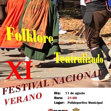 XI Festival Nacional de Verano (11-08-2018)
