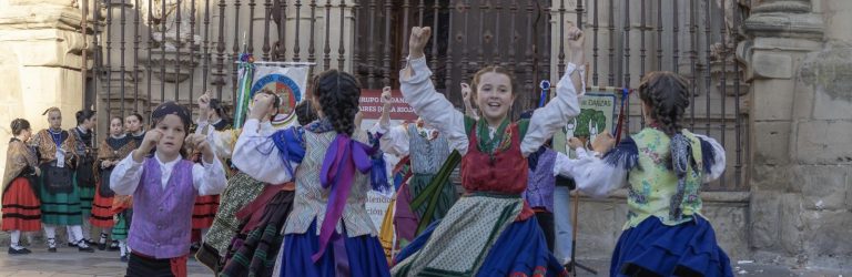 Logroño · Grupo Infantil