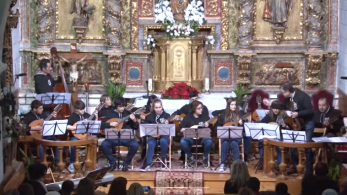 Vídeo del Concierto de Rondalla en Navidad – Villalbilla de Burgos (30/12/2015)