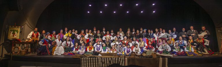 Actuación especial 30 aniversario: “Un viaje por la tradición”