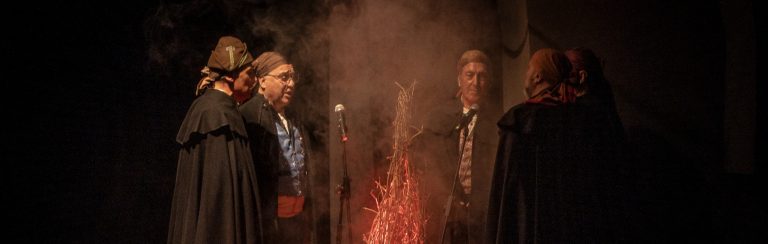 La tradición del Canto de las Marzas