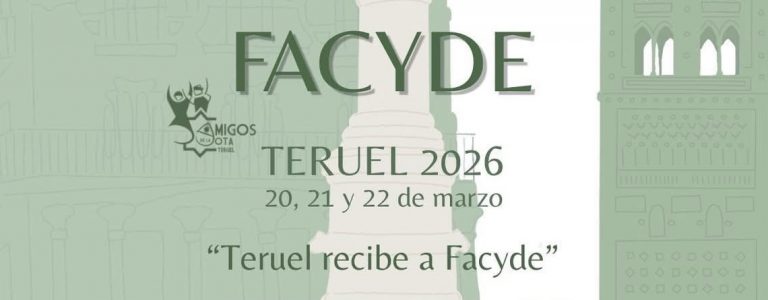 Asamblea General FACYDE 2026