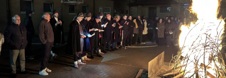 “Las marzas” en Villalbilla, por primera vez