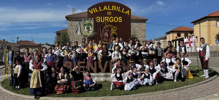 XXVIII Festival Infantil de Folclore Los Sagrados Corazones