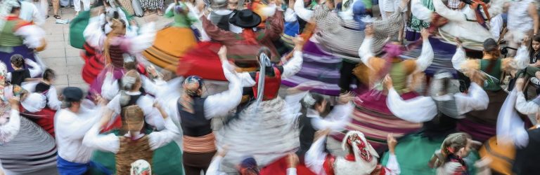 Muestra de Bailes Provinciales 2026 · Trespaderne